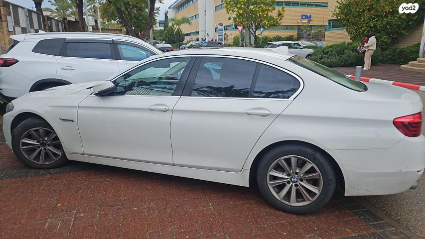 מודעת רכב ב מ וו סדרה 5