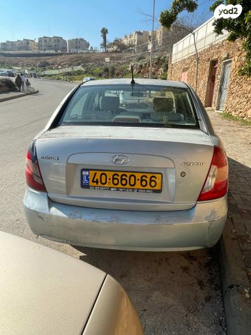 יונדאי אקסנט i25