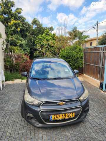 שברולט ספארק