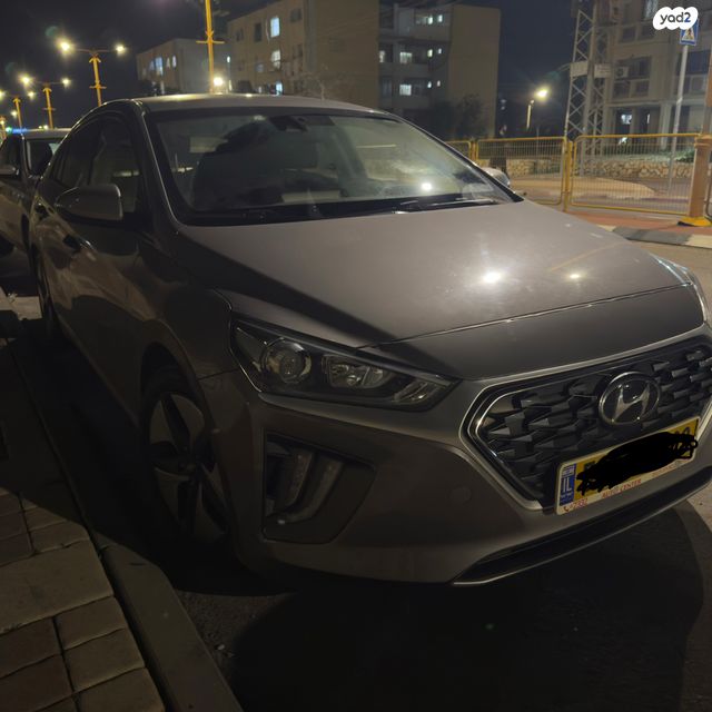 יונדאי איוניק