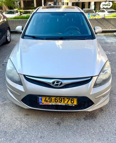 מודעת רכב יונדאי i30