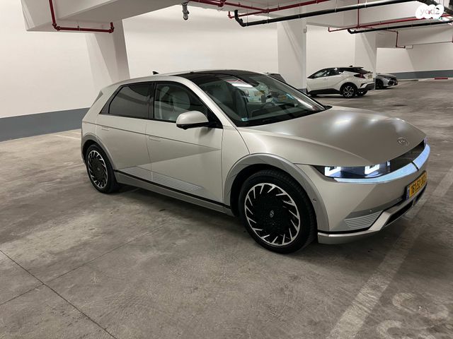 מודעת רכב יונדאי איוניק 5