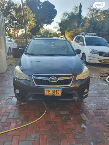 מודעת רכב סובארו XV