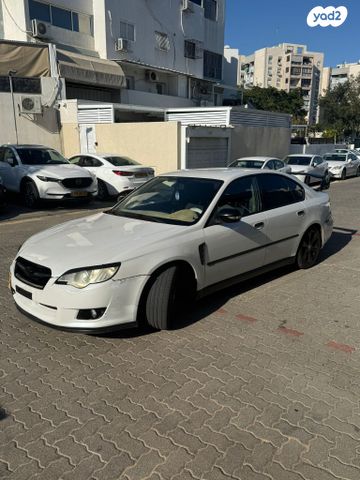 מודעת רכב סובארו B4/לגאסי