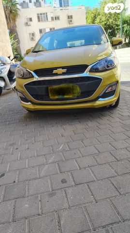 מודעת רכב שברולט ספארק