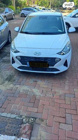 מודעת רכב יונדאי i10