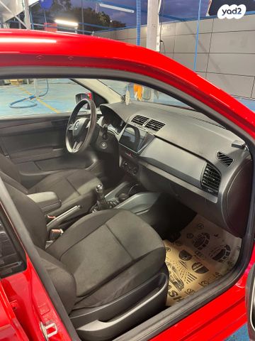 סקודה פאביה