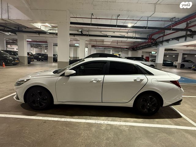 יונדאי אלנטרה