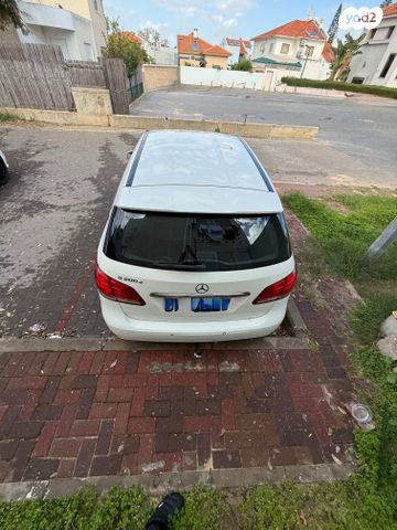 מרצדס-בנץ B-class