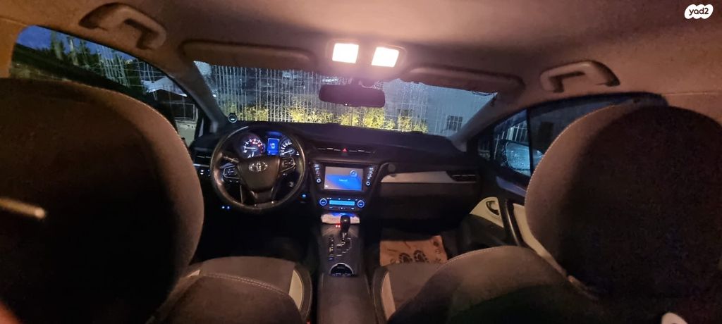 טויוטה אוונסיס