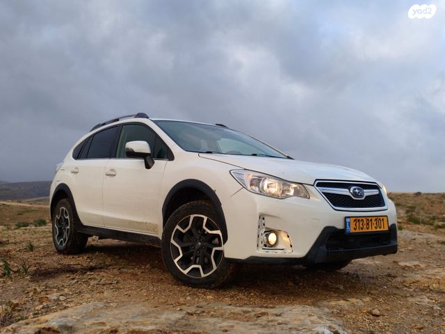 מודעת רכב סובארו XV