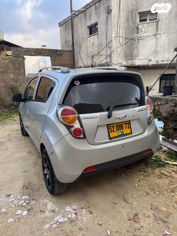 שברולט ספארק