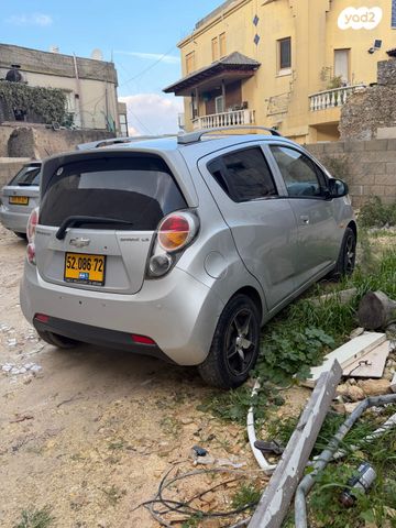 שברולט ספארק