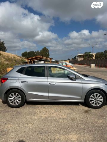 מודעת רכב סיאט איביזה