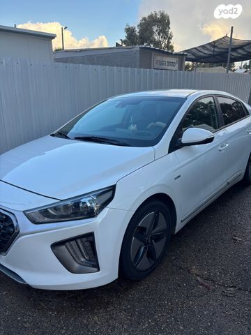 יונדאי איוניק