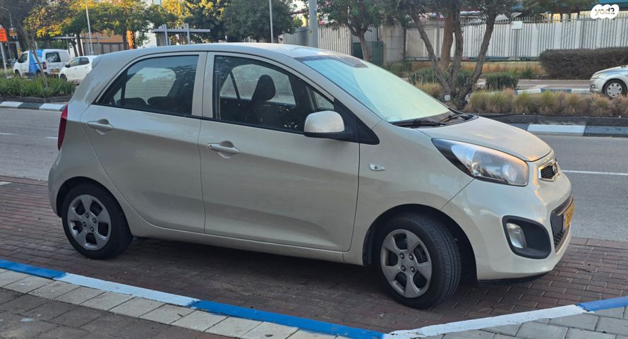 מודעת רכב קיה פיקנטו