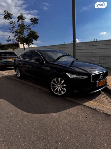 מודעת רכב וולוו S90