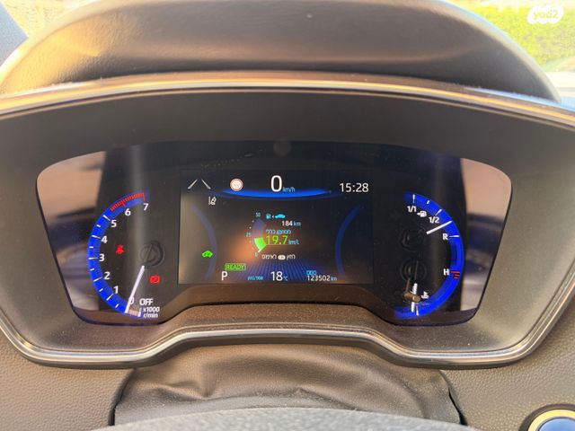 טויוטה קורולה