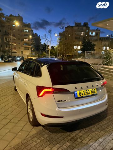 סקודה סקאלה