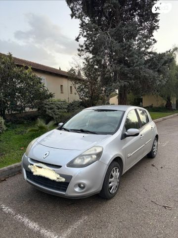 מודעת רכב רנו קליאו