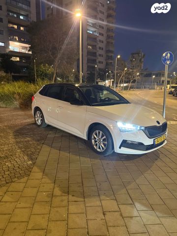 סקודה סקאלה