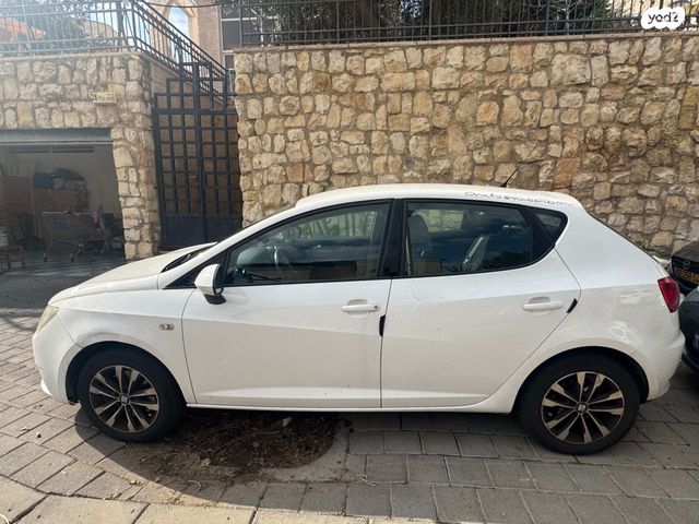 סיאט איביזה