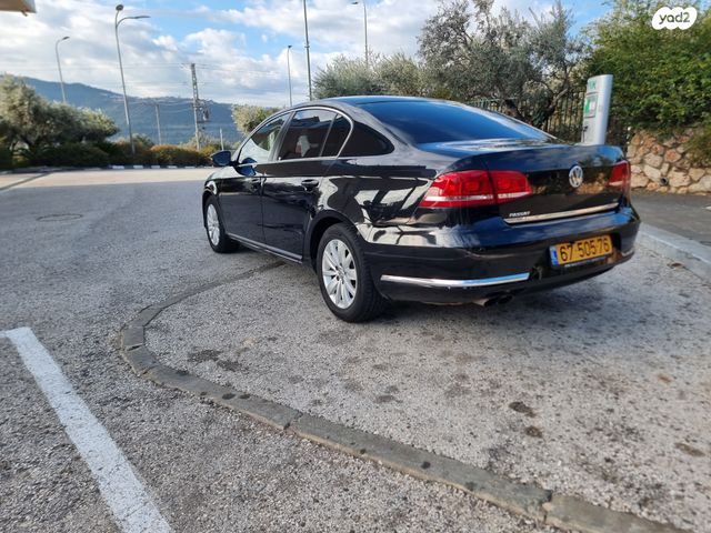 פולקסווגן פאסאט