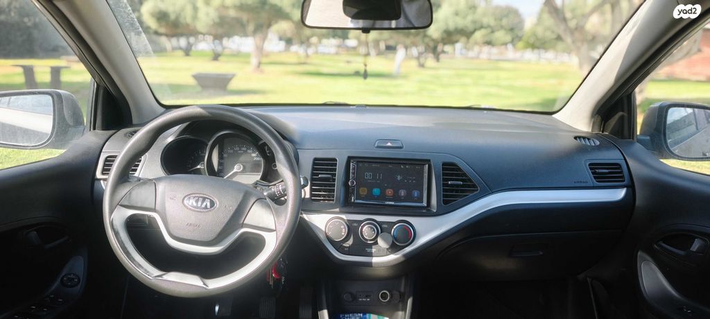 מודעת רכב קיה פיקנטו