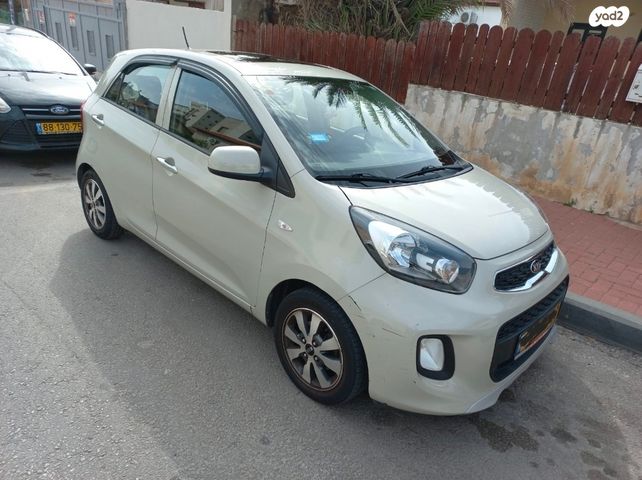 מודעת רכב קיה פיקנטו