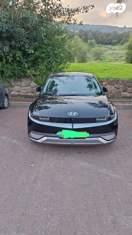 מודעת רכב יונדאי איוניק 5