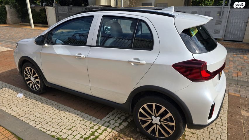 מודעת רכב יודו  יודו 3