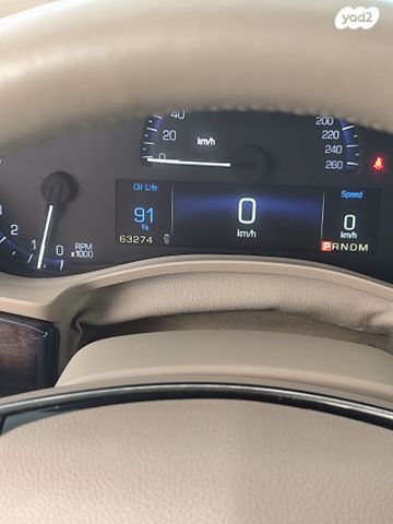 מודעת רכב קאדילק ATS