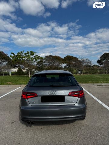 מודעת רכב אאודי A3