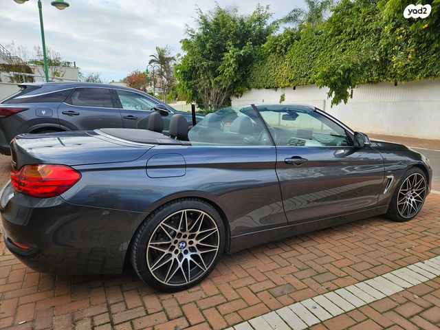 מודעת רכב ב מ וו סדרה 4