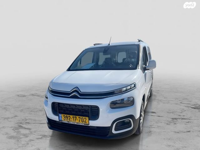 מודעת רכב סיטרואן ברלינגו 