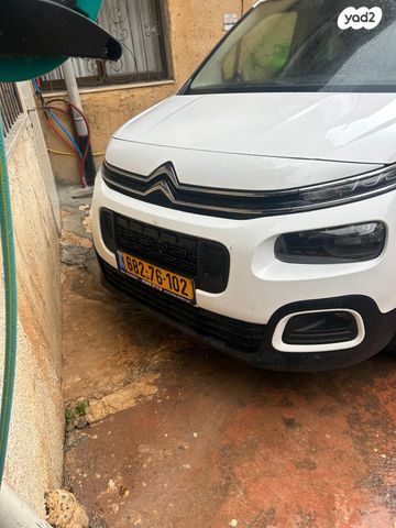 סיטרואן ברלינגו 