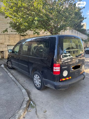 מודעת רכב פולקסווגן קאדי