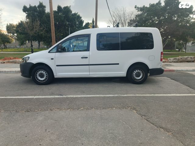 פולקסווגן קאדי