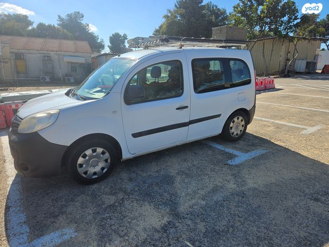 מודעת רכב רנו קנגו