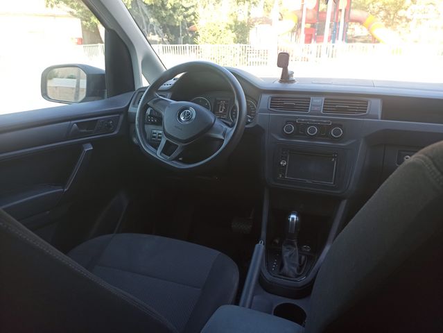 פולקסווגן קאדי