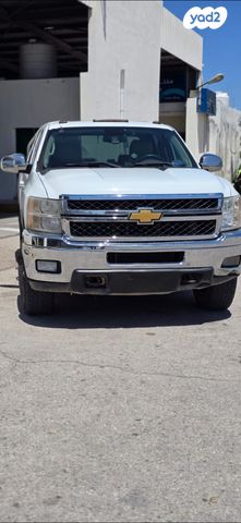 מודעת רכב שברולט סילברדו