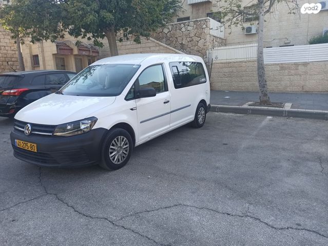 פולקסווגן קאדי