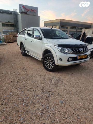 מודעת רכב מיצובישי טרייטון / L200