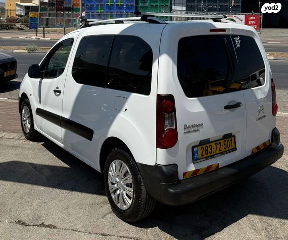 סיטרואן ברלינגו 