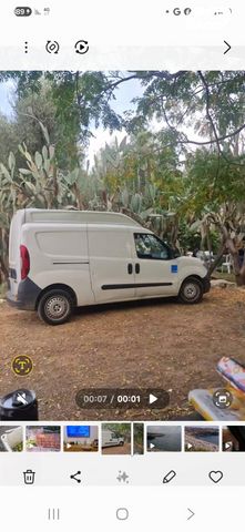 מודעת רכב פיאט דובלו