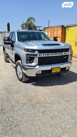 מודעת רכב שברולט סילברדו