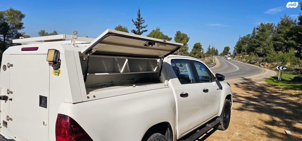 טויוטה היילקס