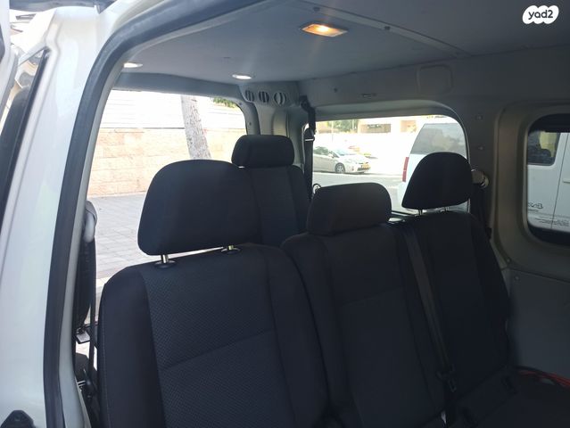 פולקסווגן קאדי