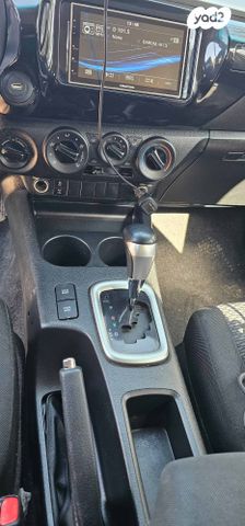 טויוטה היילקס