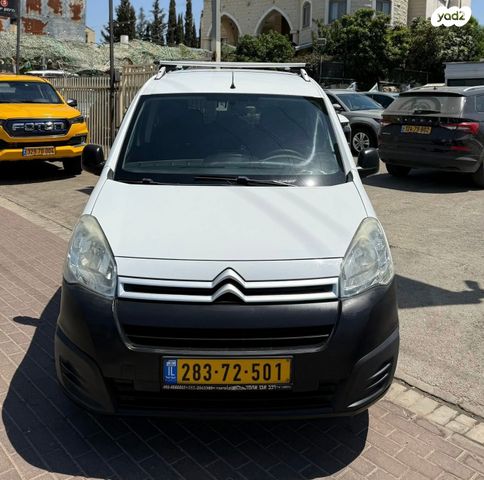 סיטרואן ברלינגו 